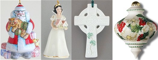 Ceramic Ornaments